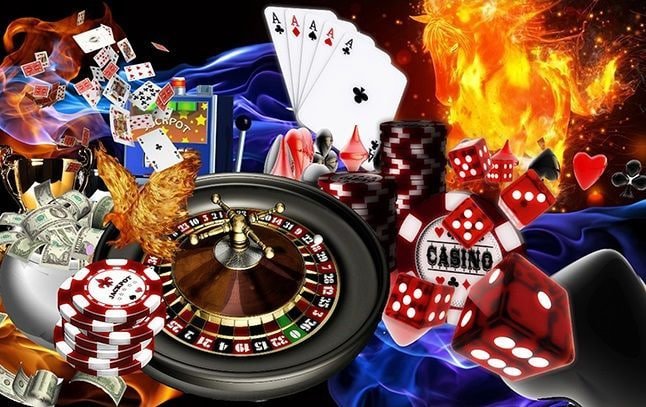 pk77 Slots နှင့် ဂိမ်းများ