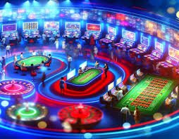 pk77 Live Casino နှင့် Slots ဂိမ်းများ